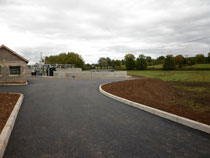 Travaux de voirie