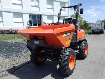 Mat&eacute;riel de l'entreprise