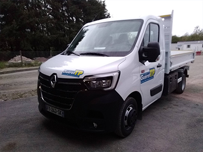 Mat&eacute;riel de l'entreprise