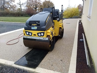 Mat&eacute;riel de l'entreprise