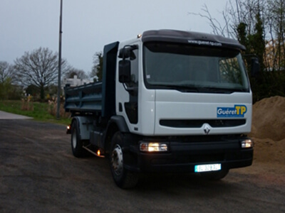 Mat&eacute;riel de l'entreprise