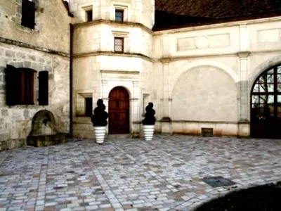 Pavé pierre naturelle