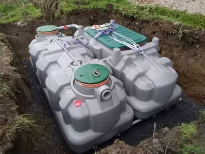 Assainissement individuel