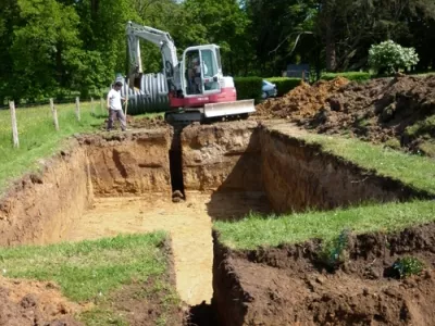 Assainissement individuel